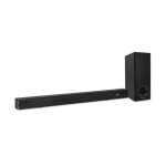Metronic 477592 barre de son tv 2. 0 bluetooth 5. 3 avec caisson basses enceinte home cinema soundbar ...