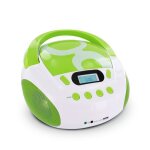 Metronic gulli cd mp3 radio