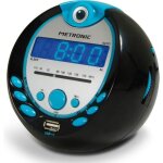 Metronic radio reveil - sportsman