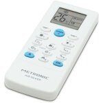 Metronic tlcommande climatiseur universelle remplace la tlcommande dorigine compatible avec 5000 ...