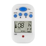 Métronome électronique - omabeta - m50 - mini professionnel - 2 canaux - sortie casque - blanc Métronome électronique - omabeta - m50 - mini professionnel - 2 canaux - sortie casque - blanc