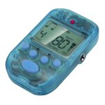 Métronome numérique omabeta meideal mini lcd m50 - bleu Métronome numérique omabeta meideal mini lcd m50 - bleu
