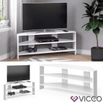 Meuble bas en angle vicco pit meuble tv meuble meuble tl meuble d?angle