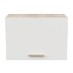 Meuble pour hotte coloris chêne kronberg blanc - longueur 60 x hauteur 42 x profondeur 30 cm Meuble pour hotte coloris chêne kronberg blanc - longueur 60 x hauteur 42 x profondeur 30 cm