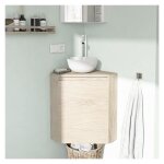 Meuble lave - mains dangle sorrento + vasque