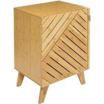 Meuble 1 porte bath n modul bambou - 5 five simply smart