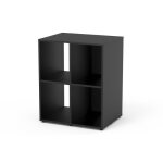 Meuble pour terrarium et paludarium smart line 60x45cm - terratlantis