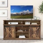 Buffet haut tv 148x40x78 cm avec 2 cortes coulissantes classiques buffet de cuisine etagères réglables ... Buffet haut tv 148x40x78 cm avec 2 cortes coulissantes classiques buffet de cuisine etagères réglables ...