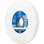 Meule abrasive - pferd - bw 15016 - 32 aw 60 hss - diam�tre 150 mm - aff�tage de forets hss