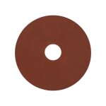 Meule abrasive de rechange - dia 108 mm - pour affuteuse de chane de trononneuse - pour ref oxeo 760166 ...