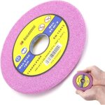 Meule afftage chane pour affteuse mini jolly.  105 mm. ep. 45 mm