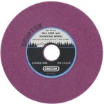 Meule - oregon - Ø145mm - pour affuteuse - 3 / 8 low pro - vendu par 5 Meule - oregon - Ø145mm - pour affuteuse - 3 / 8 low pro - vendu par 5