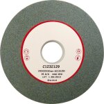 Meule carbure de silicium - peugeot outillage - 150x20x32 mm - grain 120