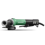 Meuleuse �125 brushless 1320w - hikoki - g13byeq2wdz avec interrupteur ?homme mort? frein anti - red�marrage ...