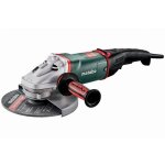 Meuleuse 230 mm metabo - wepba 26 - 230 mvt quick - 606482000 - tron�onner - m�tal - professionnelle