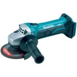 Meuleuse dangle 115 mm 18v - makita - dga452z - métal - sans fil Meuleuse dangle 115 mm 18v - makita - dga452z - métal - sans fil