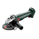 Meuleuse dangle 18v 125 mm (produit seul) w 18 7 - 125 - metabo 602371850
