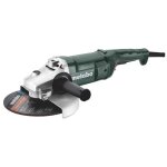 Meuleuse dangle metabo we 2200 - 230 - 230mm - 2200w - professionnelle