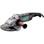 Meuleuse dangle metabo we 26 - 230 mvt quick - 2600 w - 230 mm - professionnelle - m�tal