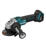 Meuleuse dangle sans fil makita dga454z (xag03z) Ø115 mm - métal - 18v - 8500 tours / min Meuleuse dangle sans fil makita dga454z (xag03z) Ø115 mm - métal - 18v - 8500 tours / min