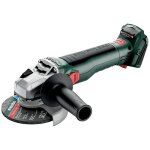 Meuleuse dangle sans fil metabo w 18 lt bl 11 - 125 613052850 125 mm 18 v Meuleuse dangle sans fil metabo w 18 lt bl 11 - 125 613052850 125 mm 18 v