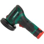 Meuleuse dangle sans fil parkside� 12 v avec batterie + chargeur rapide