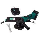 Meuleuse dangle sans fil vonroc 20v - disqueuse 115mm - batterie 2. 0ah et chargeur inclus
