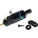 Meuleuse pneumatique bgs axe porte meule 10 disques 75 mm x 1. 5 mm