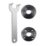 Meuleuse bride cl dangle cl ecrou de blocage en mtal pour dewalt milwaukee majeua 193465 - 4 bosch ...