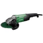 Meuleuse dangle 230 mm 2200 w sans disque - hikoki g23sw2waz