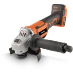 Meuleuse dangle brushless sans fil - powerplus - powdp35160 - 20 v - disque abrasif de � 125 mm