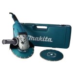 Meuleuse dangle - makita - ga9020rfk3 - alimentation filaire - forme dangle - �lectrique