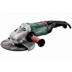 Meuleuse dangle metabo - 230 mm we 24 - 230 mvt - 2400 w - pour d�couper le m�tal