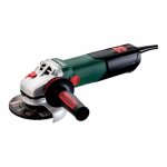 Meuleuse dangle metabo - wev 17 - 125 quick - 600516000 - tronçonner - métal - 125 mm Meuleuse dangle metabo - wev 17 - 125 quick - 600516000 - tronçonner - métal - 125 mm