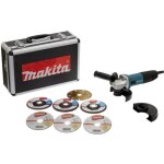 Meuleuse lectrique compacte 125mm 720w makita ga5030rsp6