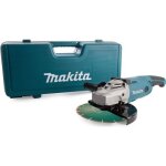 Meuleuse 2200w  230 mm - makita - disque - coffret - ga9020kdx2