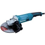 Meuleuse - makita - ga9050 -  230 mm - 2000 w - electrique - bleu - intensif