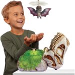 Mga entertainment - grossmos flying dino bleu - jouets dinosaures interactifs mixte - 3mod�les - d�s ...