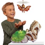 Mga entertainment - grossmos flying dino rouge - jouets dinosaures interactifs mixte - 3mod�les - d�s ...