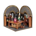 Mga miniverse - harry potter - jeu cr�atif - mini set classes des potions poudlard - loisirs cr�atif ...