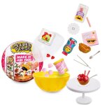 Mga miniverse - jeu créatif - série diner - loisirs créatif et décoratif en résine - non comestible - ... Mga miniverse - jeu créatif - série diner - loisirs créatif et décoratif en résine - non comestible - ...