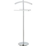 Mhome valet de nuit métal 28x43x109 cm Mhome valet de nuit métal 28x43x109 cm