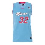 Miami maillot de basket bleu / rose homme sport zone Miami maillot de basket bleu / rose homme sport zone