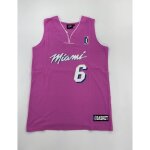 Miami - maillot basket - rose - xxl - rose - sport homme Miami - maillot basket - rose - xxl - rose - sport homme