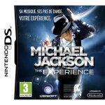 Michael jackson the experience / jeu console ds