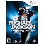 Jeu vido - michael jackson - the experience - nintendo wii - couleur noir - public adulte