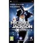 Michael jackson the experience / psp