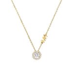 Collier - michael kors - mkc1208an710 - argent massif dor - 45 cm - femme
