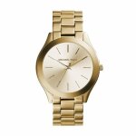Montre - michael kors - mk3179 - 42mm - acier inoxydable - dor� - quartz