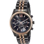 Montre - michael kors - mk8561 - 44mm - acier inoxydable - quartz gris Montre - michael kors - mk8561 - 44mm - acier inoxydable - quartz gris